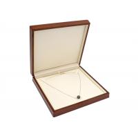 China Handmade Wooden Jewelry Box with 3.5cm Height and Custom Order Accept factory