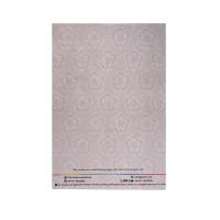 Quality A4 25% Linen Security Watermark Paper 75 Percent Cotton 100 Gram Anti Counterfei for sale