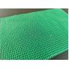 China 220gsm PVC Mesh Fabric For Insect Prevention factory