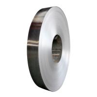 Quality 400 Series Stainless Steel Strip Cold Rolled Band Coil No.1 Surface For for sale