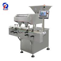 China 99.5% Accuracy Rate Of RQ-DSL-24 Electronic Tablet Capsule Counting Machine factory