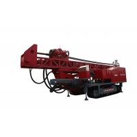 China Top Drive Rig  Rotary-drilling with reverse circulation CBM  universal  Drilling Rig factory