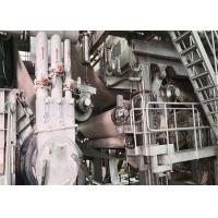 China Liner & Fluting Second Hand Paper Machine 3660mm Valmet Twin Wires Test factory
