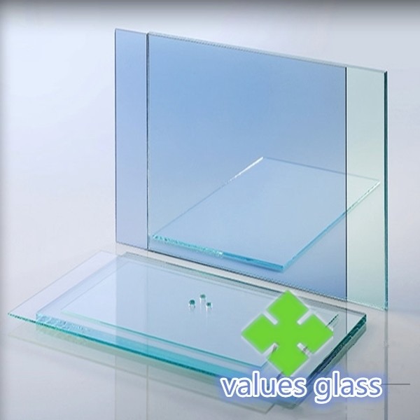 China AR Coated Tempered Non Reflective Glass High Transmittance factory