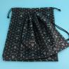 China Pp String 10*14cm 9*12cm Polyester Drawstring Packing Bag factory