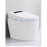 Quality Ceramic Sanitary Ware Toilet Automatic Heated Modern Smart One Piece Toilet for sale