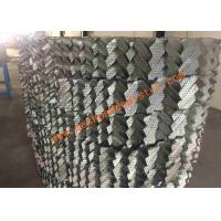 Quality 0Cr18Ni9 150mm Layer Height 125Y Structured Packing for sale
