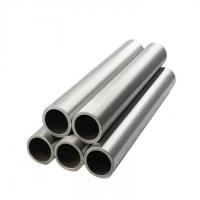 China Welded 2 Inch SS Pipe , ASTM 312 TP316 TP316L Stainless Steel Pipe For Power Generation factory