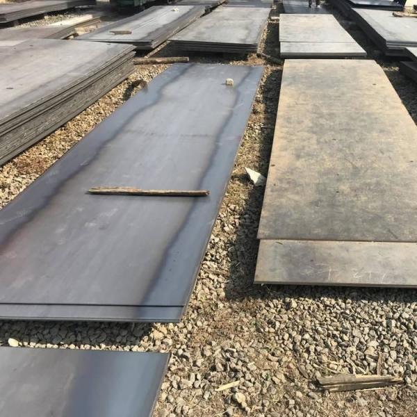 Quality ASTM B688 420J2 Hot Rolled Mild Steel Plate Clad Customsized for sale