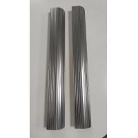 China Oem Precision Hardware Parts Aluminum Pipe / Fence Finishing / Various Building Frames for sale