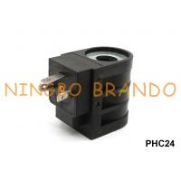 China Delta Power Type PHC24 Hydraulic Cartridge Valve Solenoid Coil 24V DC factory
