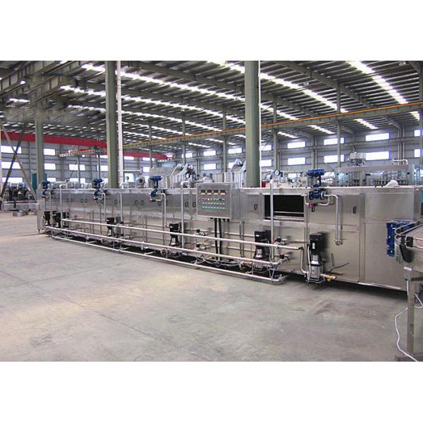 Quality Rinsing Rinsing Filling Capping Monoblock Juice Bottling Machine for sale