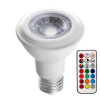 Quality 3W Smart Spotlight Bulbs 3000K / 6000K Indoor E14 LED Spot Bulb for sale