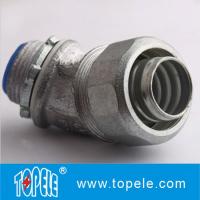 China Malleable Iron Liquid Tight Connector Flexible Conduit And Fittings factory