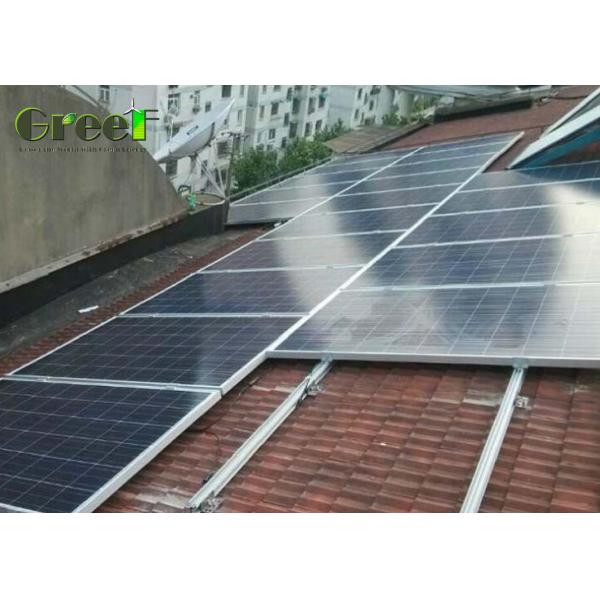 Quality Residential Home Solar System Portable SolarPanel System 550w for sale