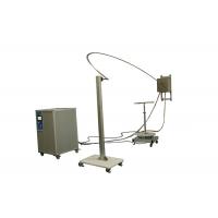 Quality ISO20653 R800mm Swivel Tube Ingress Protection Test Equipment for sale