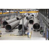 china Steel Tube Wind Tower Production Line Manipulate Welding Machine