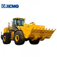 China XCMG Wheel Loader 10 Ton LW1000K Large Wheel Front Loader Forest Wheel Clamp factory