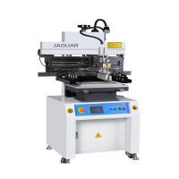 China JAGUAR semi automatic printing machine for pcb printer s400 factory