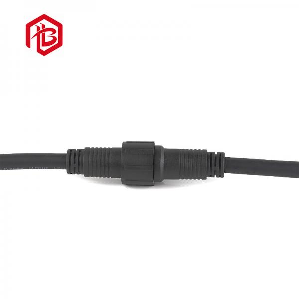 Quality Standard Grounding Push Locking M19 IP67 Waterproof Connectors for sale