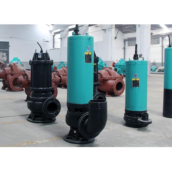 Quality River Sand Dredge Suction Submersible Dirty Water Pump 2900r/Min Speed OEM ODM for sale