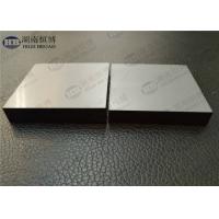 China Hexagonal Square Body Armor Shield Boron Carbide Ceramic Ballistic Tiles factory