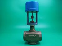 Buy cheap High Pressure Proportional Control Valve For Air Conditioning / Heating Systems from wholesalers