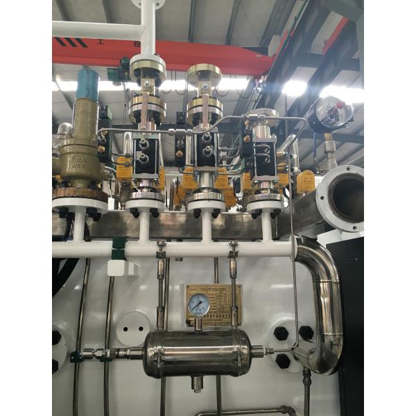 Quality Customized Design Industrial Sintering Furnace Temperature Variation ≤ ±5°C for sale