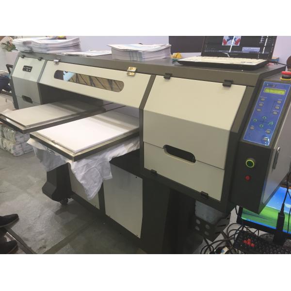 Quality Direct To Garment Printer / Tee Shirt Printing Machine With Epson DX5 heads for sale