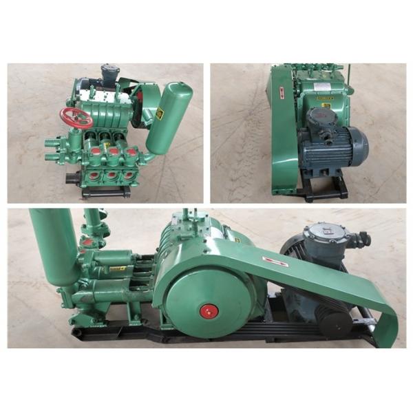 Quality Bw200 Reciprocation Piston Drilling Mud Pump For Submersible High Pressure for sale