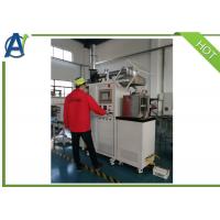 China BS 476-15,ISO 5660,ASTM E1354 Cone Calorimeter with Imported Gas Analyzer for sale