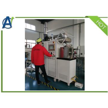 Quality BS 476-15,ISO 5660,ASTM E1354 Cone Calorimeter with Imported Gas Analyzer for sale