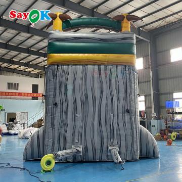 Quality Inflatable Jumping Bouncer Commercial Inflatable Water Slide Pool For Kid Big for sale