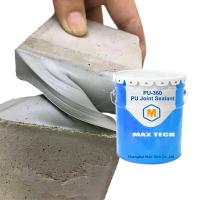 China High performance Gray Waterproofing Polyurethane joint sealant for  Horizontal Sealing, Plazas and Walkways factory
