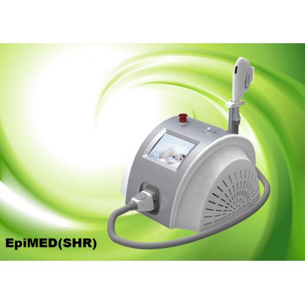 Quality Pain Free brown hair removal machine with Germany Xenon Lamp LaserTell for sale