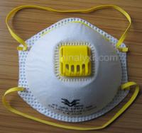 China Disposable Nonwoven FFP1 Dust Face Mask/N95 Dust Mask/N95 Face Mask/Respirator Supplier factory
