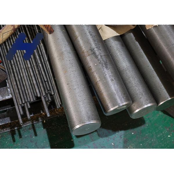 Quality METRIC Fully Threaded Rod Bar Plain Coating DIN975 B7 B7M B16 End To End for sale