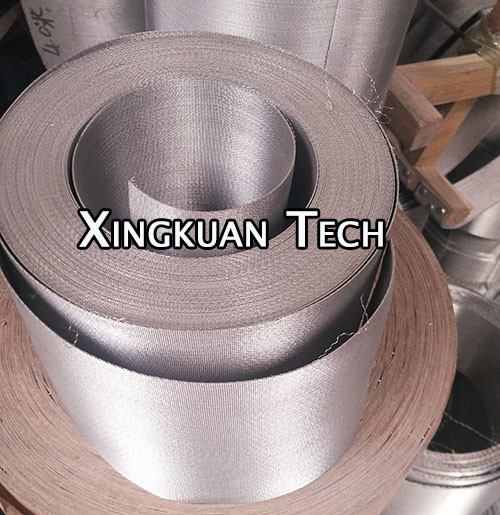 Quality 260X40 Mesh Reverse Twill Dutch KPZ Mesh  RTD Wire Cloth Stainless Steel 304 for sale