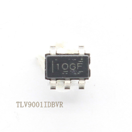 Quality 10GF Sot23 Amplifier Integrated Circuit IC Chip TLV9001IDBVR TLV9001IDBVT for sale