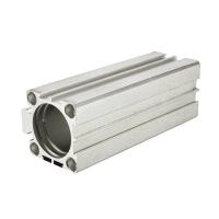 China SDA Air Cylinder Accessories Bore 12mm - 125mm 13.50Kgf/Cm² Aluminum Cylinder Tube factory