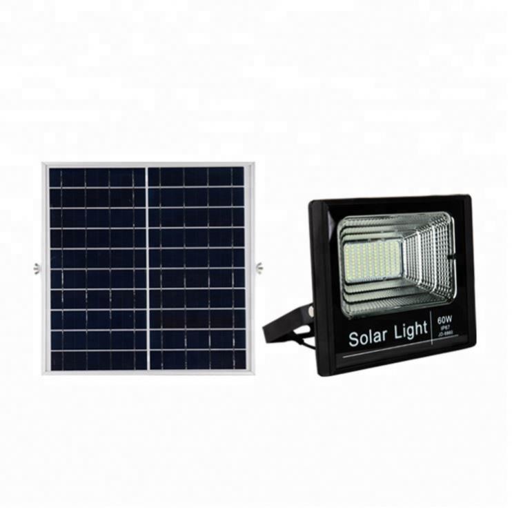 China 2200lm Solar Panel Yard Lights Outdoor Solar Patio Lights 50000 Hours Life Time factory