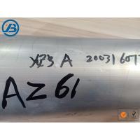 Quality High Strength Customized Magnesium Alloy Bar/Rod, ISO9001, CE, SGS for sale