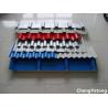 China Airport Building Color Coated Roofing Sheets Chemical Resistance Thickness 0.15-1.50MM factory