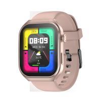 Quality LA42 Women Fashion AMOLED Smart Watch Super Thin With Functional Crown for sale