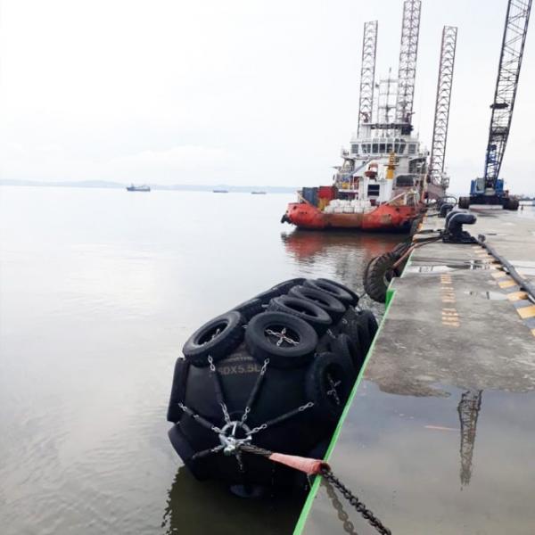 Quality Ship To Ship Transfers Floating Dock Fenders ISO9001-2008 BV CCS Certificate for sale