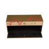 China Fine Touch Paper Magnetic Lid Gift Box , Rectangle Gift Cardboard Boxes factory