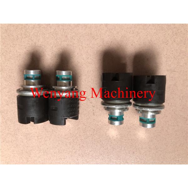 Quality ZF Wheel Loader Transmission Parts Solenoid Valve 0501313375 BOSCH 0260120025 for sale