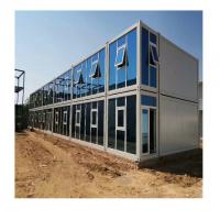 Quality Modular Portable Prefab Homes Low Cost With Long Service Life for sale