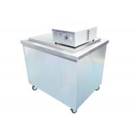 Quality Separate Generator Control Industrial Ultrasonic Cleaner 360liter Car Engine for sale