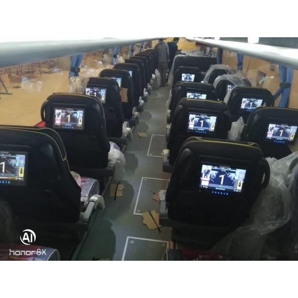 Quality OEM TV Headrest LCD Screen Display 10.1inch For Car Bus for sale